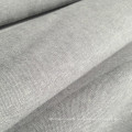 Soft Natural Linen Cotton Blend Fabric